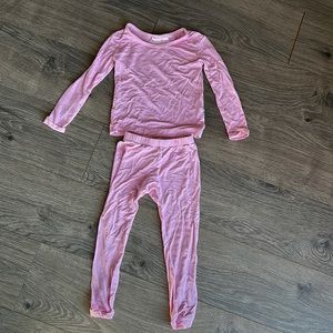 Kyte Baby Toddler PJs in Dusk-18-24m